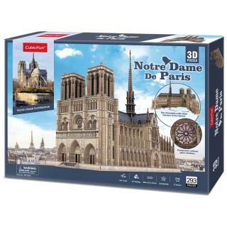 Notre Dame, Paris - 1000 Pieces