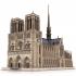 Notre Dame, Paris - 1000 Pieces