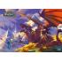 Gaming Puzzle: World of Warcraft Dragonflight Alexstrasza Puzzle 1000pcs