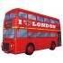 3D Puzzle 216 τεμ. London Bus - Ravensburger