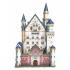 3D Puzzle Maxi 216 τεμ. Κάστρο Neuschwanstein - Ravensburger