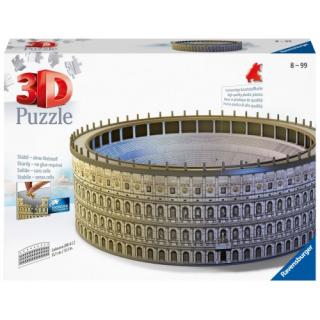 3D Puzzle Maxi 216 τεμ. Το Κολοσσαίο - Ravensburger