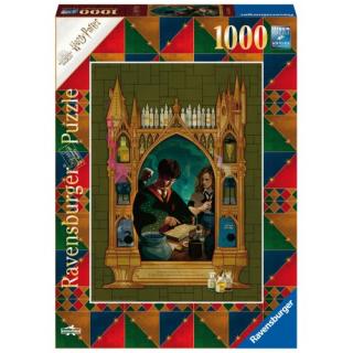 Παζλ 1000 τεμ. Harry Potter: Ο Ημίαιμος Πρίγκιψ - Ravensburger