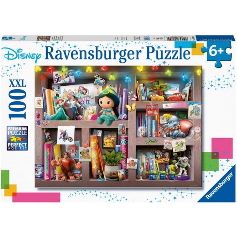 Παζλ 100XXL τεμ. Disney - Ravensburger