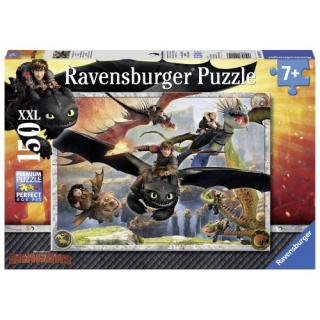 Παζλ 150 XXL τεμ. Dragons - Ravensburger