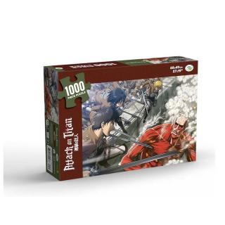Attack on Titan - Jigsaw Puzzle 1000 pcs