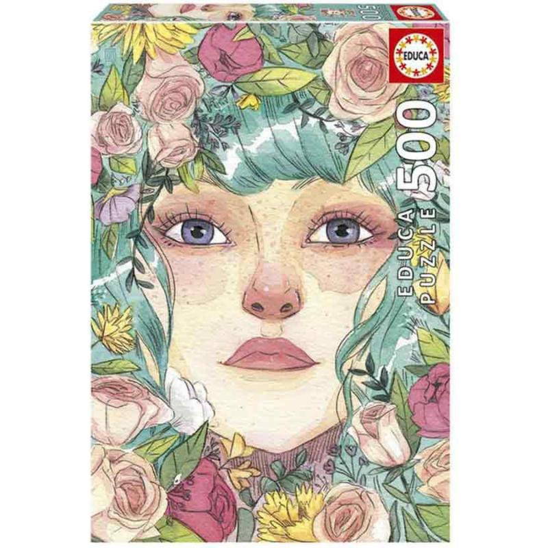 Educa Puzzle May 500 τεμ.