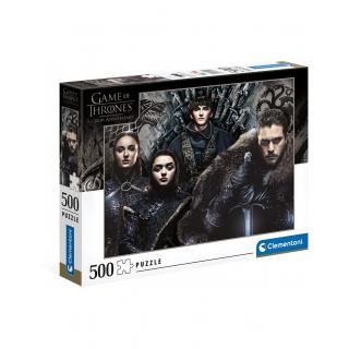 Game of Thrones Puzzle: Iron Throne