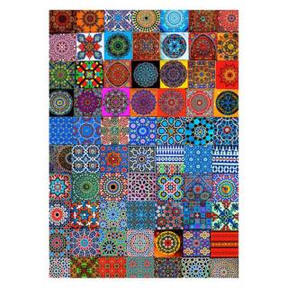 Puzzle - Colourful Fridge (1000)