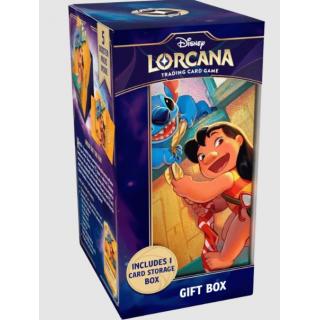Disney Lorcana TCG Archazia's Island Gift Set Lilo (English Edition)