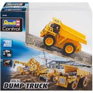 Revell Control RC Mini Dump Truck