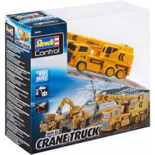 Revell Control RC Mini Crane Truck