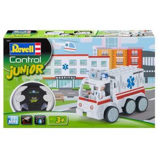 Revell Control Junior Ambulance