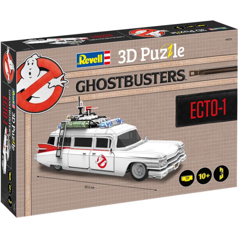 Revell: Ghostbusters Ecto-1