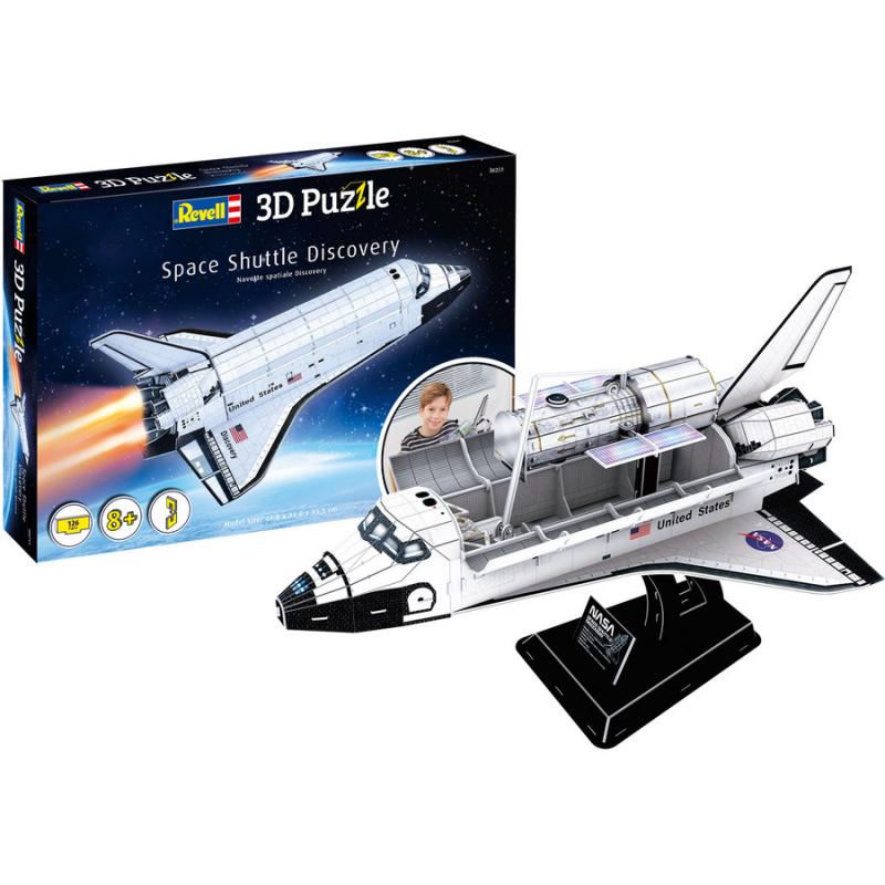 Revell: Space Shuttle Discovery