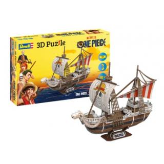Revell 3D Puzzle: Going Merry - One Piece