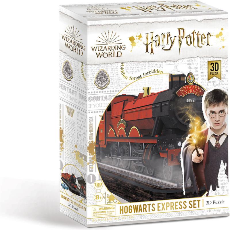 Revell: Harry Potter Hogwarts Express Set