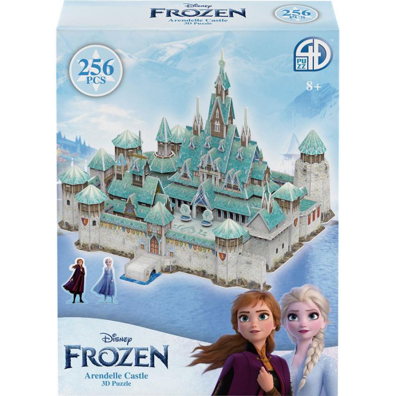 Revell: Disney Frozen II Arendelle Castle