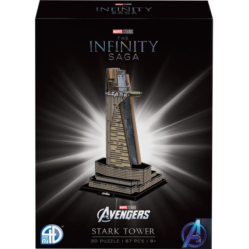 Revell: Marvel The Avengers, The Infinity Saga - Stark Tower