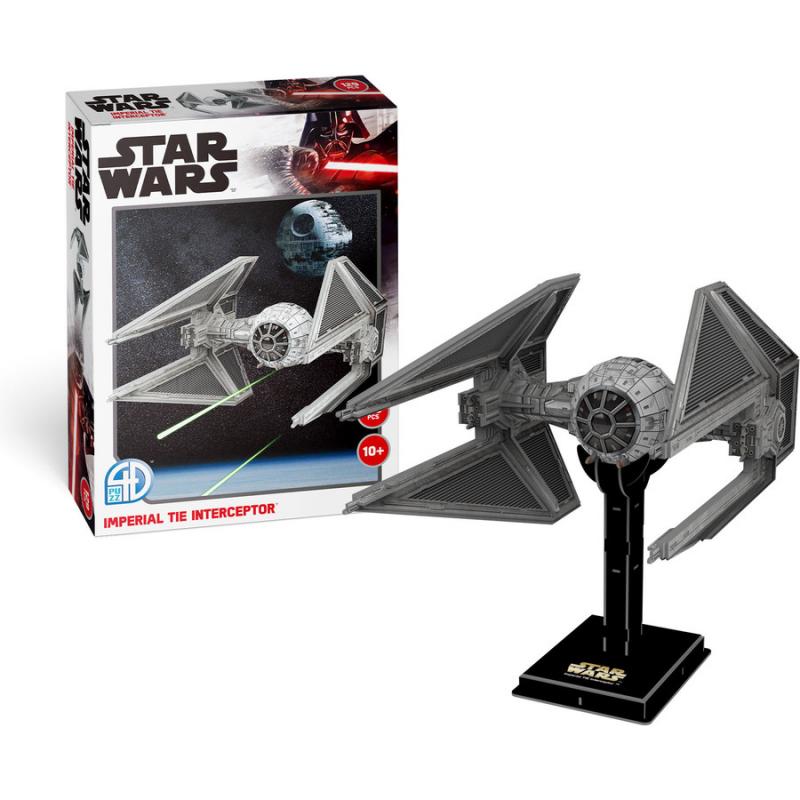 Revell: Star Wars Imperial TIE Interceptor