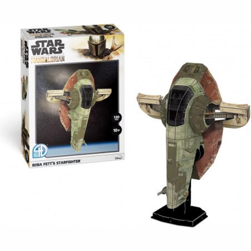 Revell: Star Wars The Mandalorian: Boba Fett's Gunship