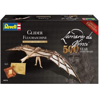 Glider - Leonardo da Vinci 500th Anniversary - Revell