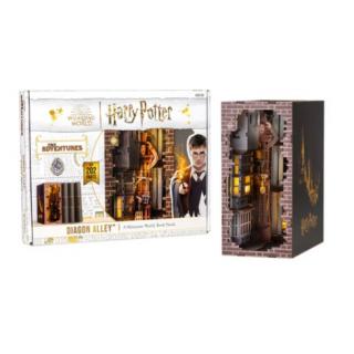 Revell 3D Puzzle: Diagon Alley - Harry Potter: Tiny Adventures