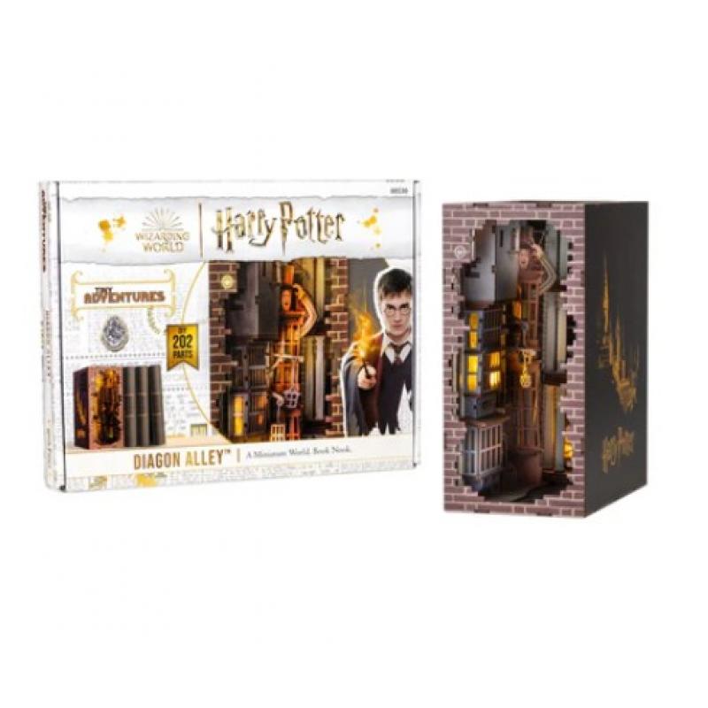 Revell 3D Puzzle: Diagon Alley - Harry Potter: Tiny Adventures