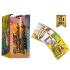 Revell 3D Puzzle: Tiny Adventures - Harry Potter - Quiddich Field