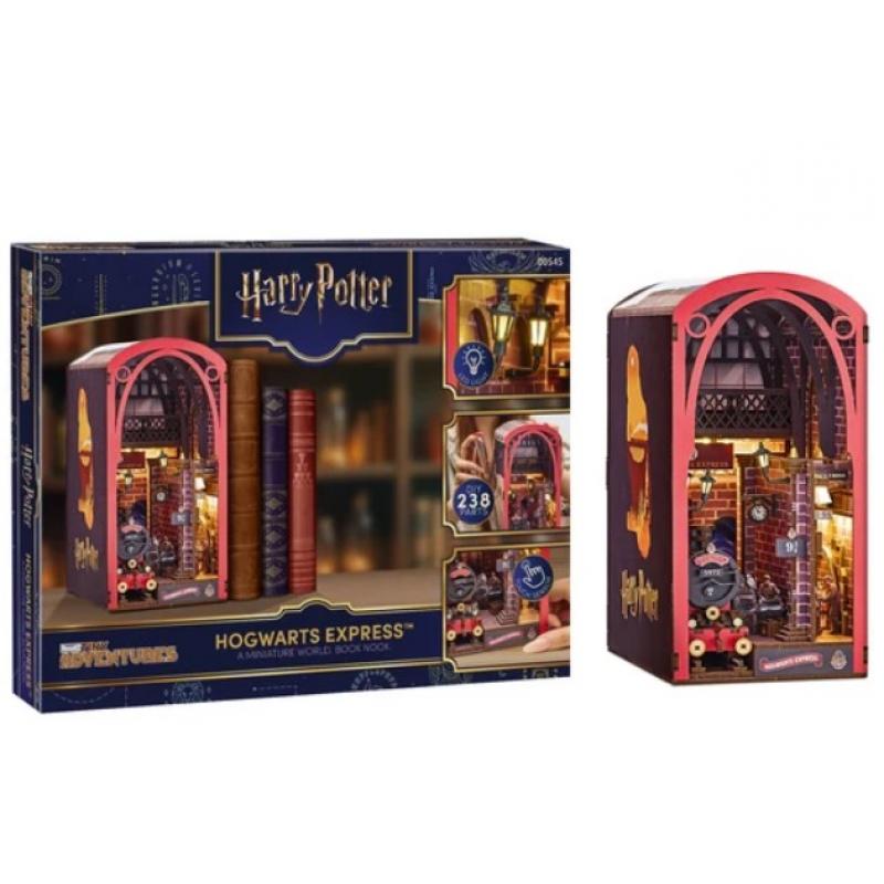 Revell 3D Puzzle: Tiny Adventures - Harry Potter - 