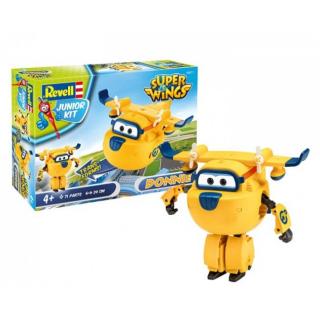 Revell Juniort Kit: Super Wings -Donnie
