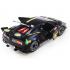Revell First Construction: 1:20 Racing Car Black