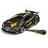 Revell First Construction: 1:20 Racing Car Black