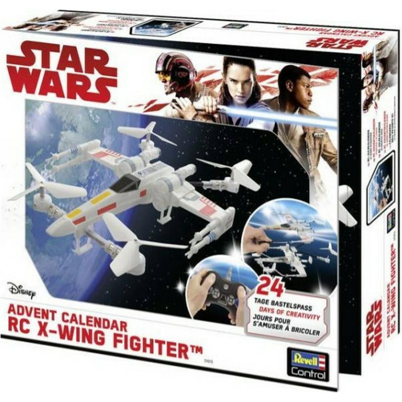 Revell RC - Star Wars X-Wing Fighter (Advent Calendar)