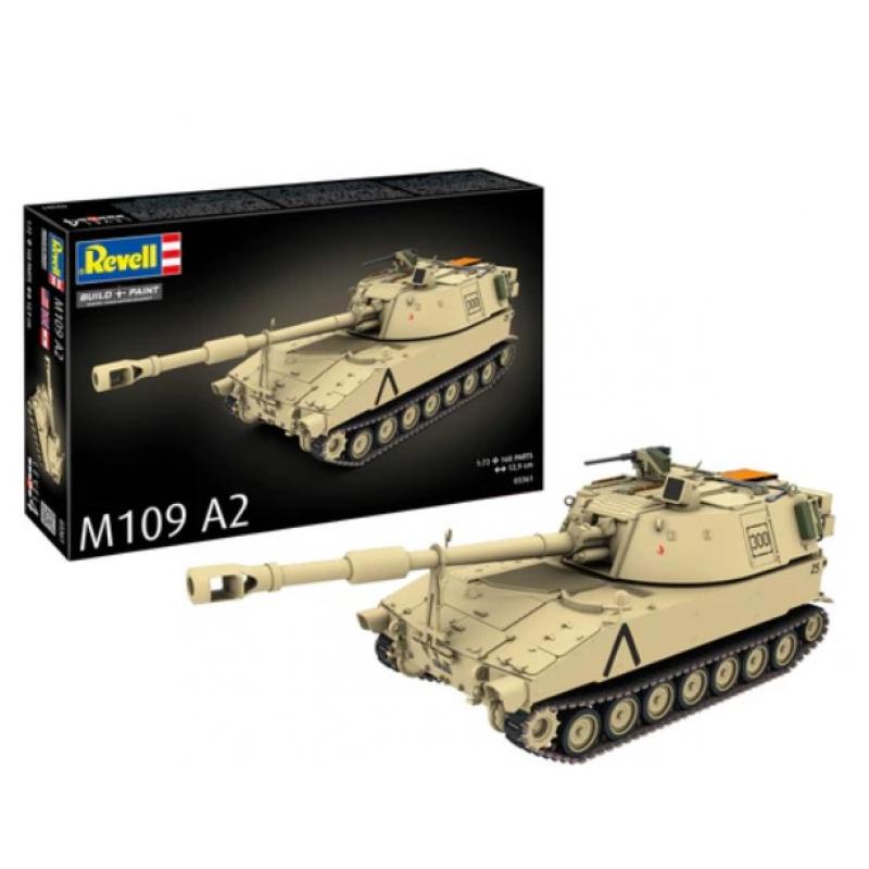 Revell: 1:72 M109 A2