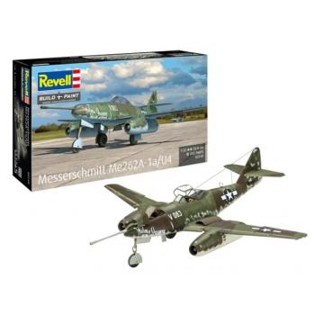 Revell: 1:32 Messerschmitt Me262A-1a/U4