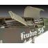 Revell: 1:32 Messerschmitt Me262A-1a/U4
