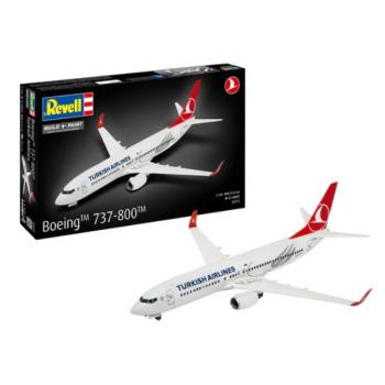 Revell: 1:144 Boeing 737-800 