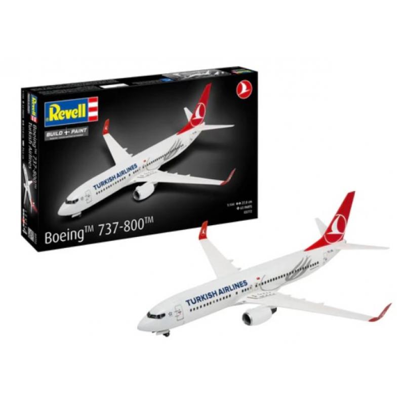 Revell: 1:144 Boeing 737-800 