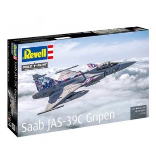 Revell: 1:72 Saab JAS-39C Gripen