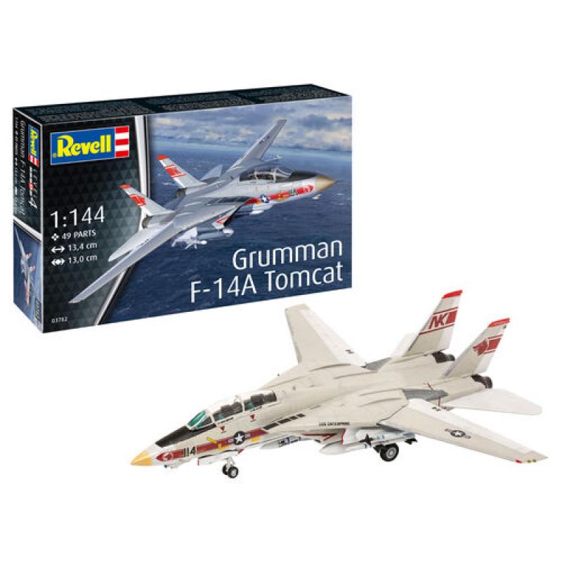 Revell: 1/144 Grumman F-14A Tomcat