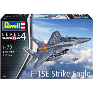 1:72 F-15E Strike Eagle 03841 Revell