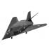 Revell: 1:72 Lockheed Martin F-117A Nighthawk Stealth Fighter