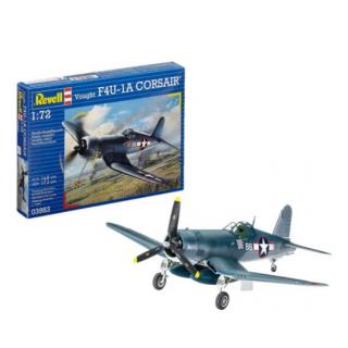 Revell: 1:72 Vought F4U-1A Corsair