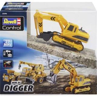 Revell Control RC Mini Digger