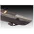 Revell: 1:350 German Submarine Type VII C/41
