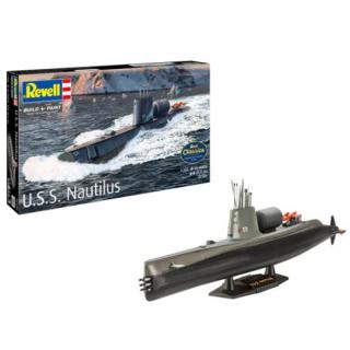 Revell: 1:305 U.S.S. Nautilus