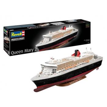 Revell: 1:400 Queen Mary 2