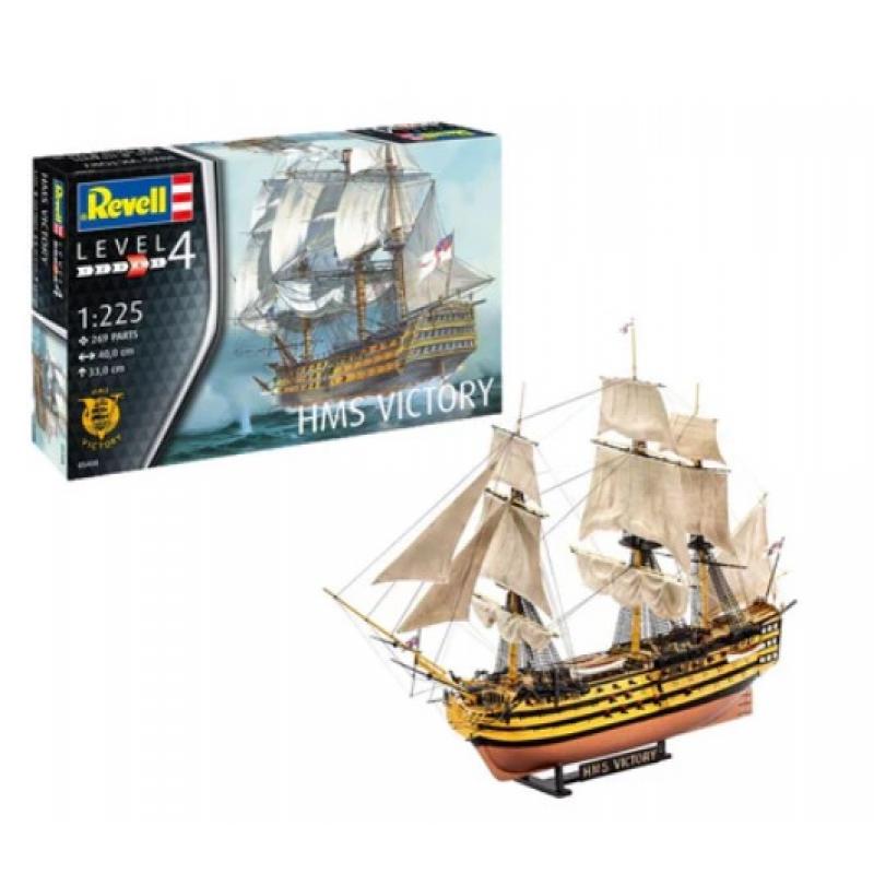 Revell: 1:225 H.M.S. Victory