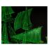 Revell: 1:150 Ghost Ship Easy - Click - System with Night Color